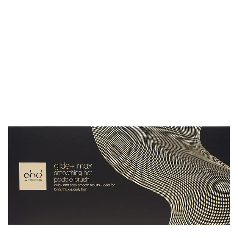 Hair Gallery Resi Come Nuovi Ghd Glide+ Max - confezione lievemente danneggiata