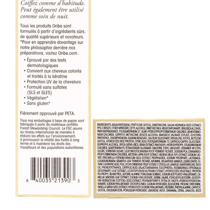 Oribe Hair Alchemy Fortifying Treatment Serum 175ml - siero fortificante
