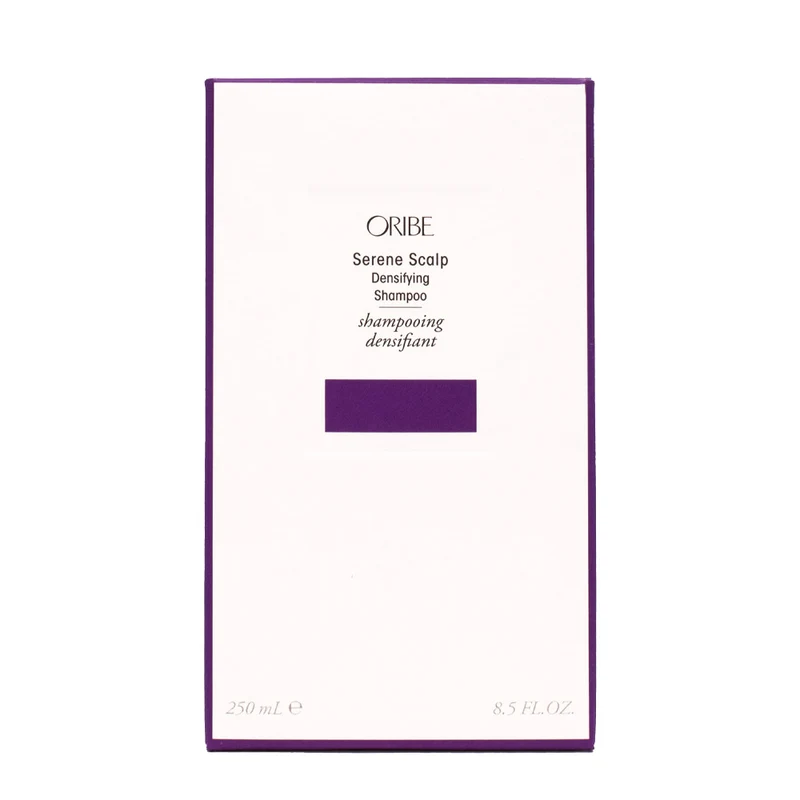 Oribe Serene Scalp Densyfing Shampoo 250ml - shampoo densificante per capelli diradati