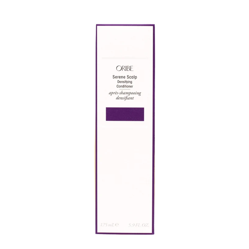 Oribe Serene Scalp Densyfing Conditioner 175ml - balsamo densificante per capelli diradati