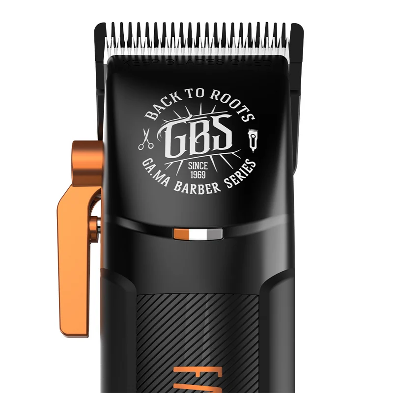Ga.ma Professional Ultra Fade Cord-Cordless - tosatrice
