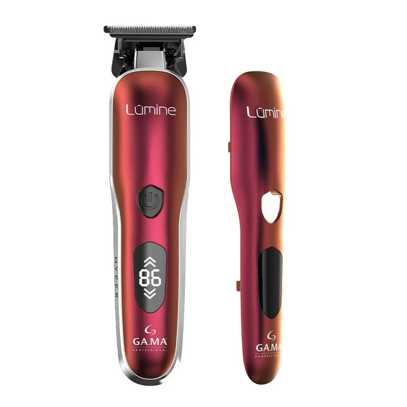 Ga.ma Professional Lumine Hyper Trimmer - regolabarba