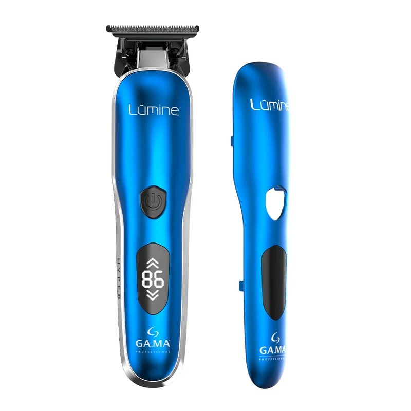 Ga.ma Professional Lumine Hyper Trimmer - regolabarba