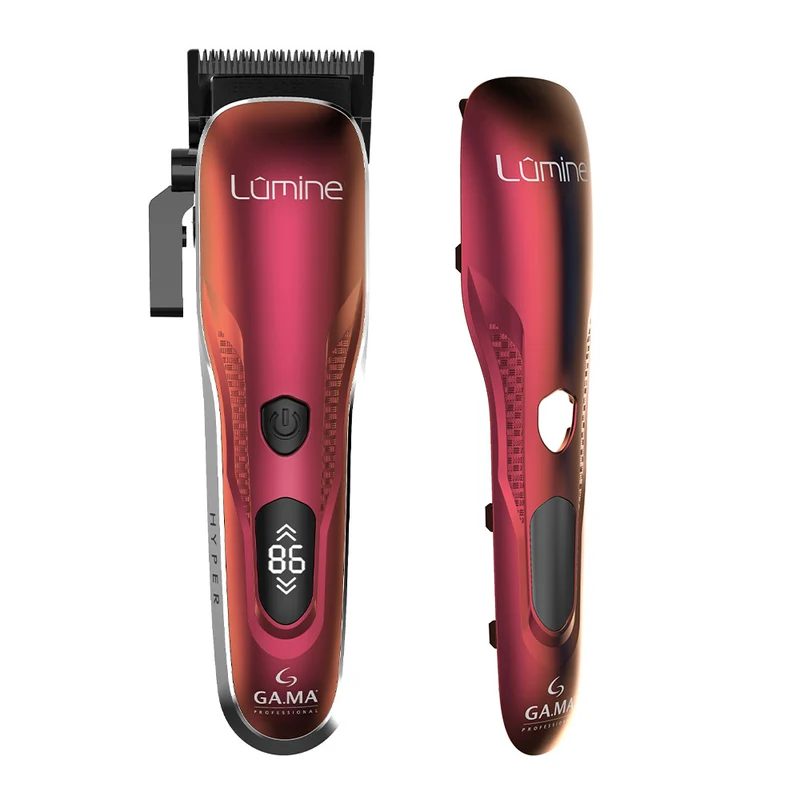 Ga.ma Professional Lumine Hyper Clipper - tagliacapelli