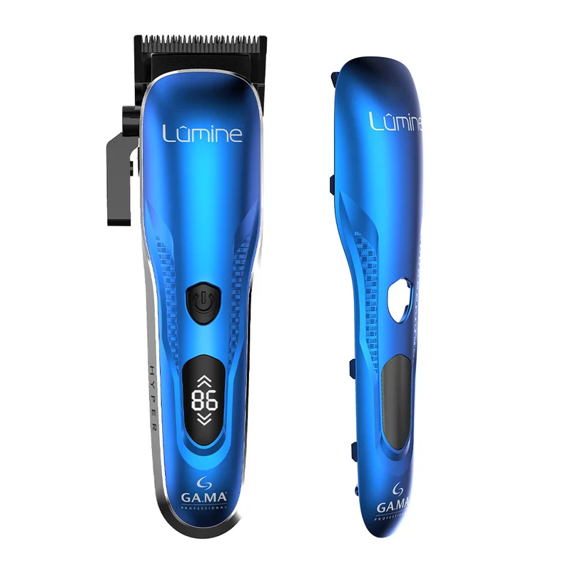 Ga.ma Professional Lumine Hyper Clipper - tagliacapelli