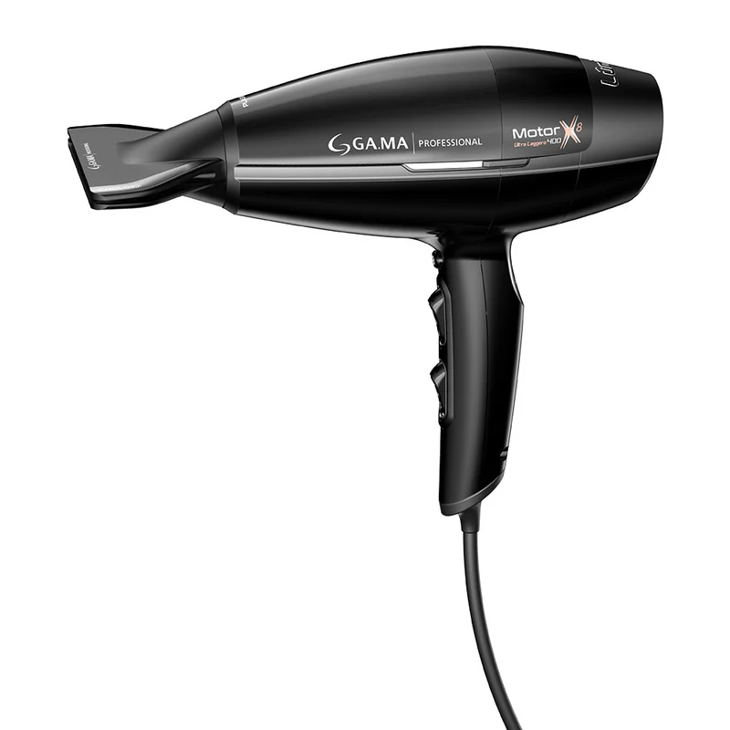 Ga.ma Professional Lumine Phon 80 Plasma X8 - asciugacapelli