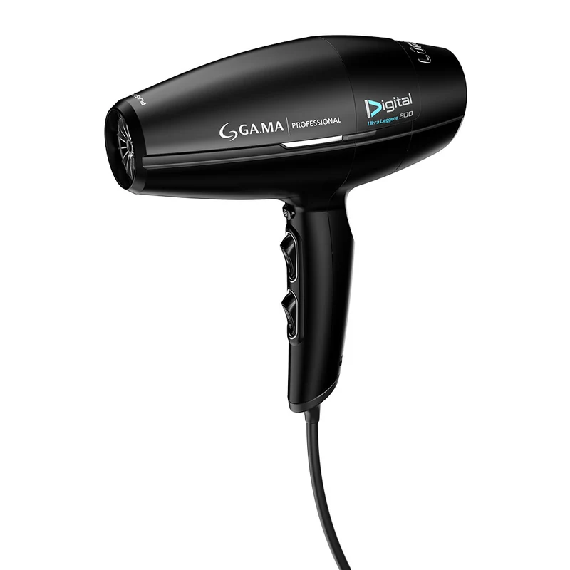Ga.ma Professional Lumine Phon 80 Plasma Dgt - asciugacapelli