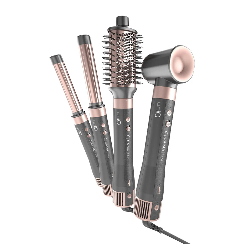 Ga.ma Professional IQ Multistyler Uniq Aura - styler 3 in 1