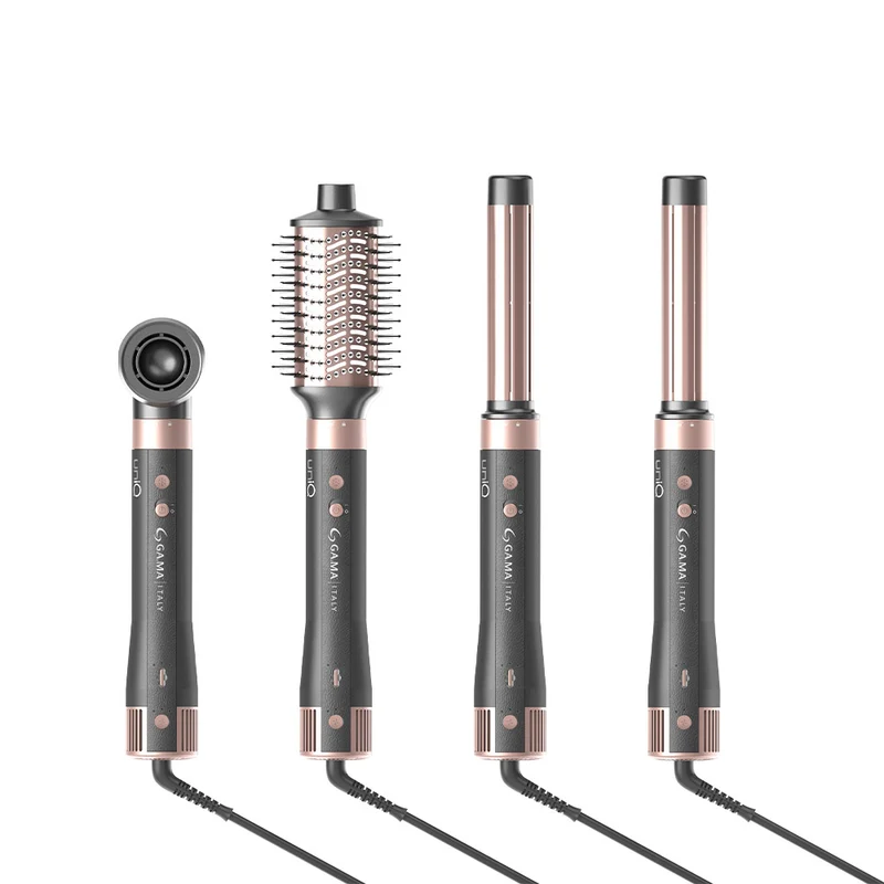 Ga.ma Professional IQ Multistyler Uniq Aura - styler 3 in 1