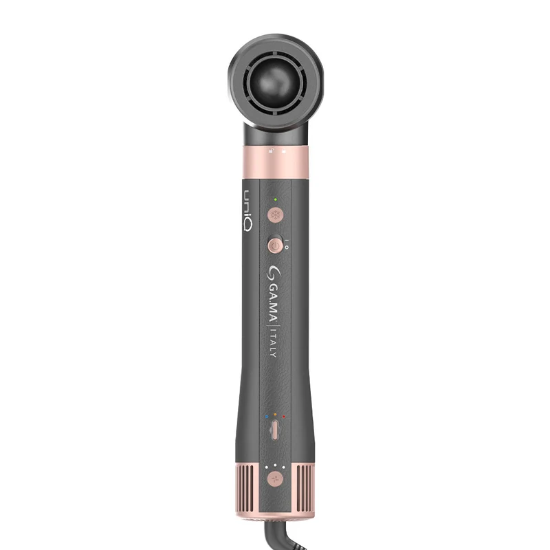 Ga.ma Professional IQ Multistyler Uniq Aura - styler 3 in 1
