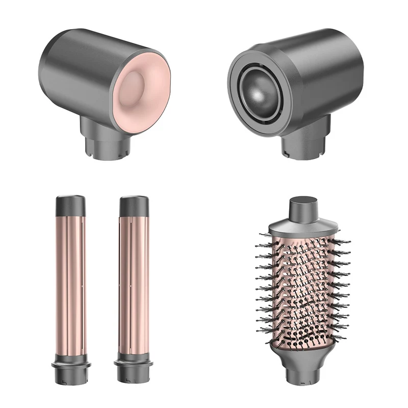 Ga.ma Professional IQ Multistyler Uniq Aura - styler 3 in 1