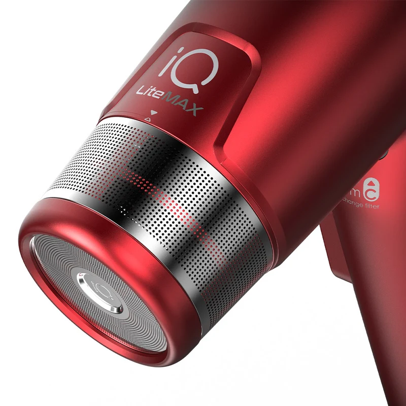 Ga.ma Professional IQ Lite Max Rosso - asciugacapelli