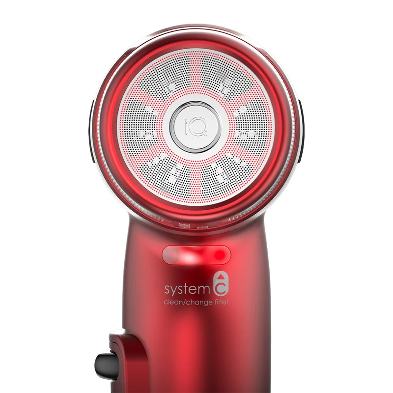 Ga.ma Professional IQ Lite Max Rosso - asciugacapelli