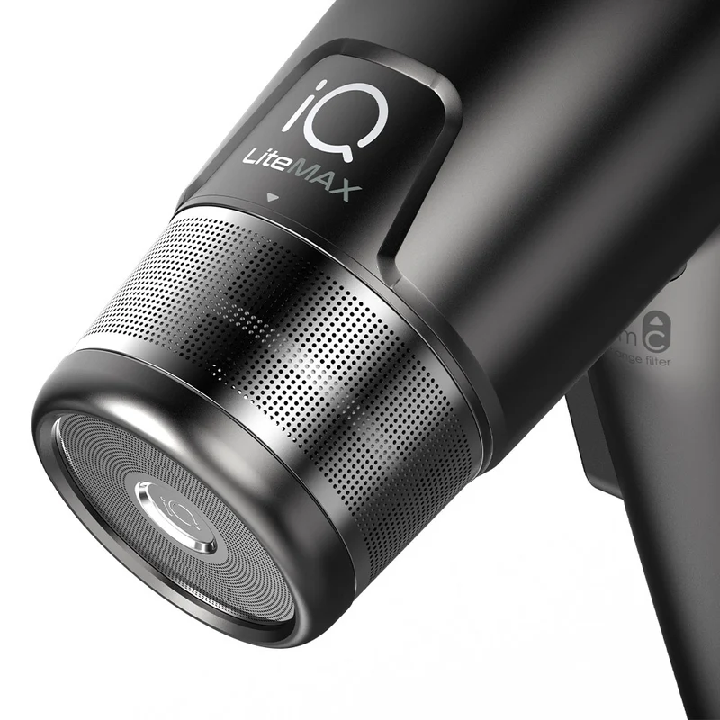 Ga.ma Professional IQ Lite Max Grigio - asciugacapelli