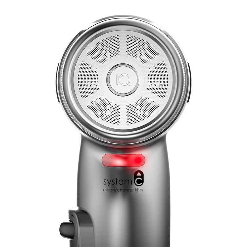 Ga.ma Professional IQ Lite Max Grigio - asciugacapelli