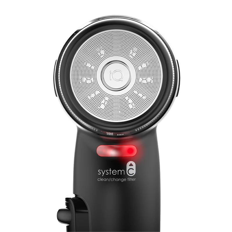 Ga.ma Professional IQ Lite Max Nero - asciugacapelli