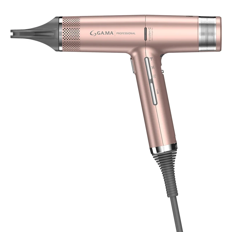 Ga.ma Professional IQ3 Perfetto Golden Rose - asciugacapelli