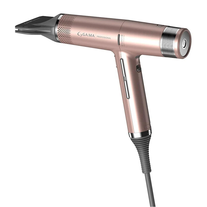 Ga.ma Professional IQ3 Perfetto Golden Rose - asciugacapelli