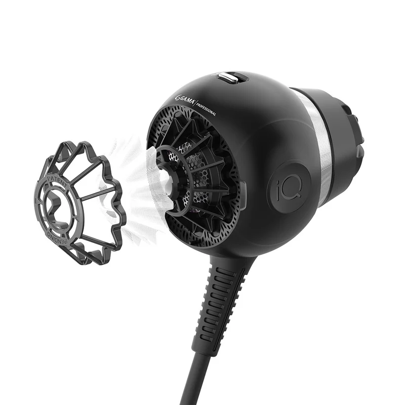 Ga.ma Professional IQ Sfera - asciugacapelli sferico