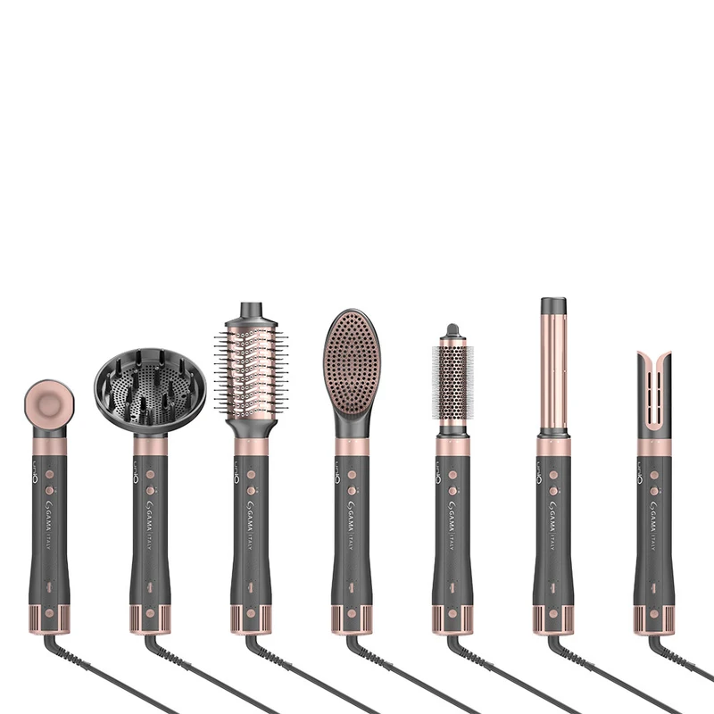 Ga.ma Professional Uniq Vibrance Multistyler