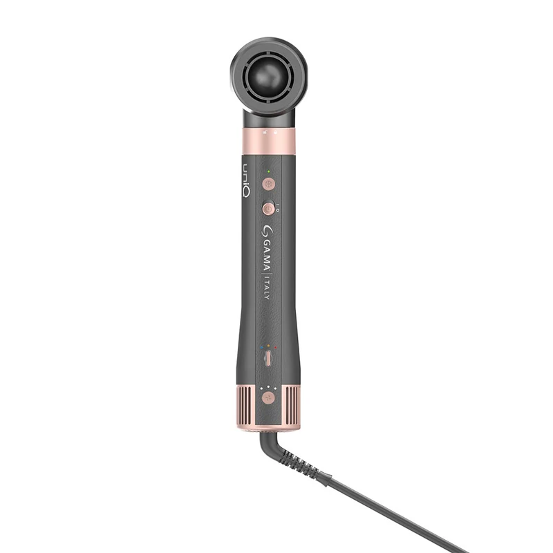 Ga.ma Professional Uniq Vibrance Multistyler