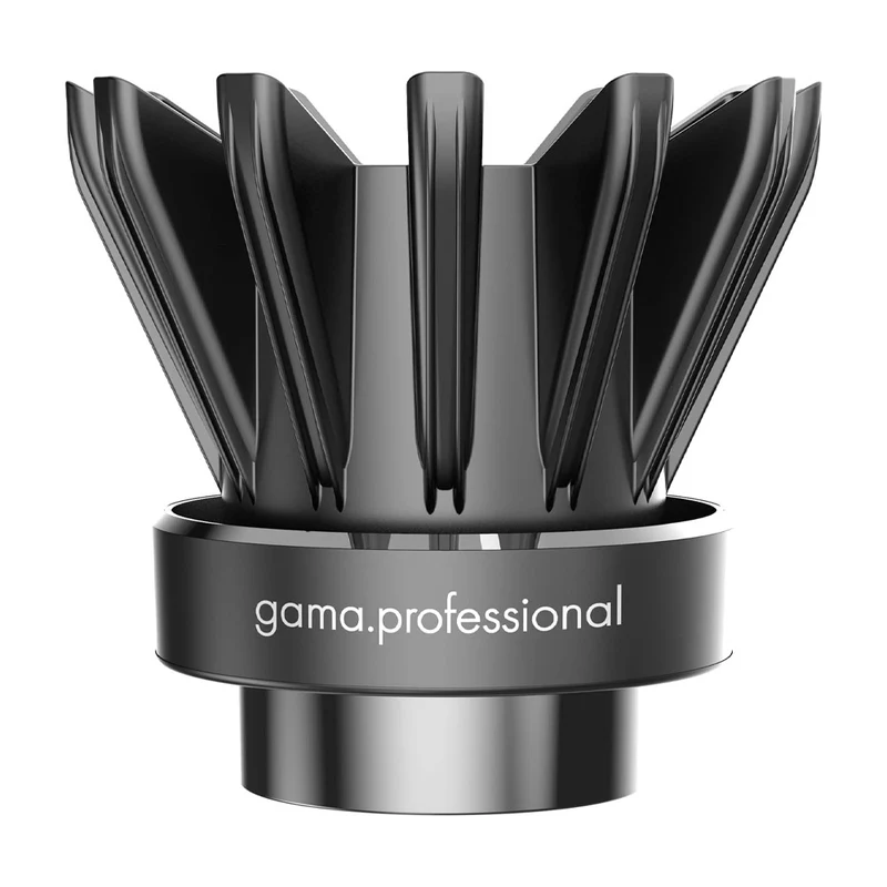 GA.MA Professional IQ2 Perfetto Nero - asciugacapelli