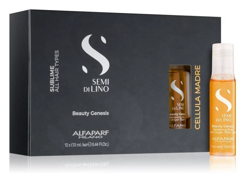 Semi di Lino Beauty Genesis 12 x 13ml Alfaparf Milano