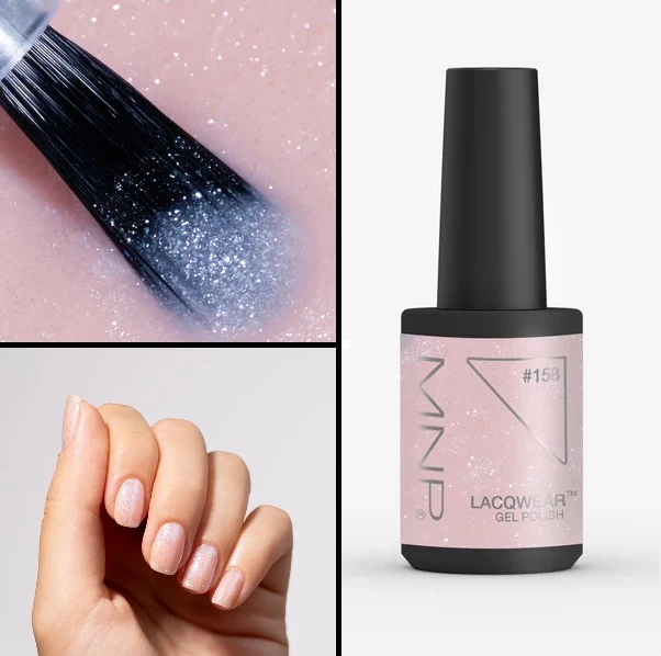 Mesauda - Smalti Semipermanenti - Lacqwear - 10 Ml - Glitter & Perlati !!