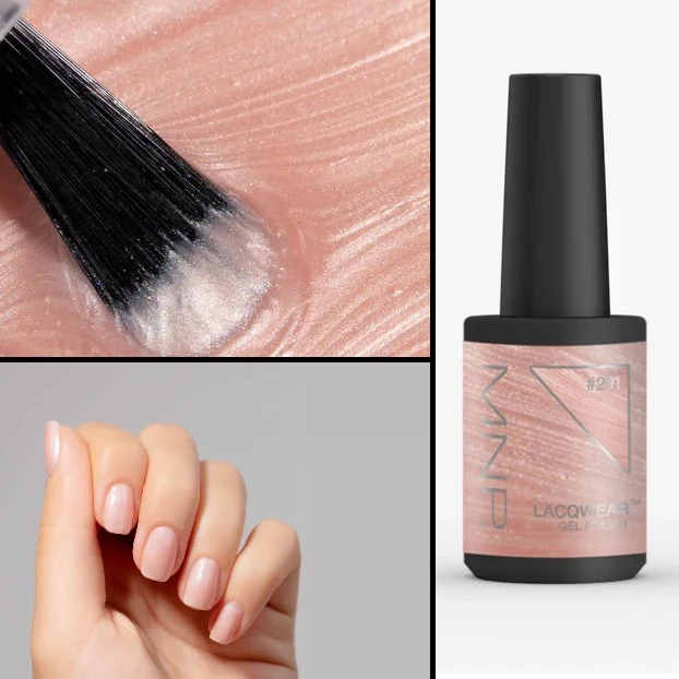 Mesauda - Smalti Semipermanenti - Lacqwear - 10 Ml - Glitter & Perlati !!