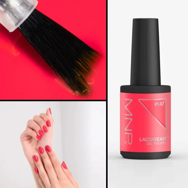 Mesauda - Smalti semipermanenti - Lacqwear - 10 Ml - I Fluo!