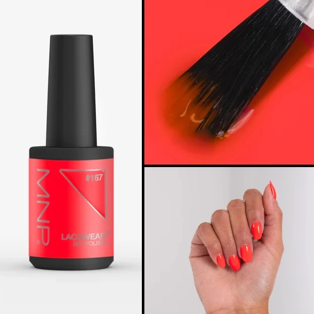 Mesauda - Smalti semipermanenti - Lacqwear - 10 Ml - I Fluo!