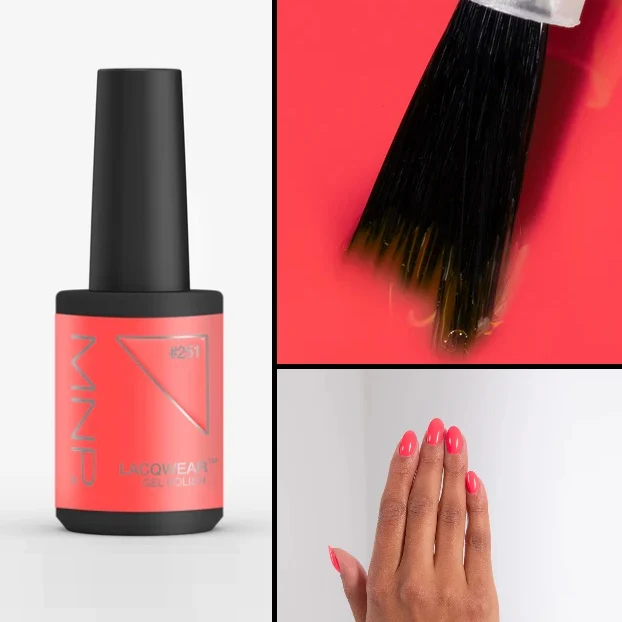 Mesauda - Smalti semipermanenti - Lacqwear - 10 Ml - I Fluo!