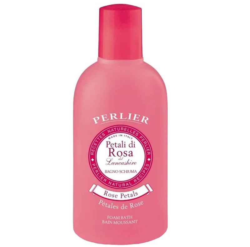 Perlier - Bagno/Doccia Schiuma Petali Di Rosa