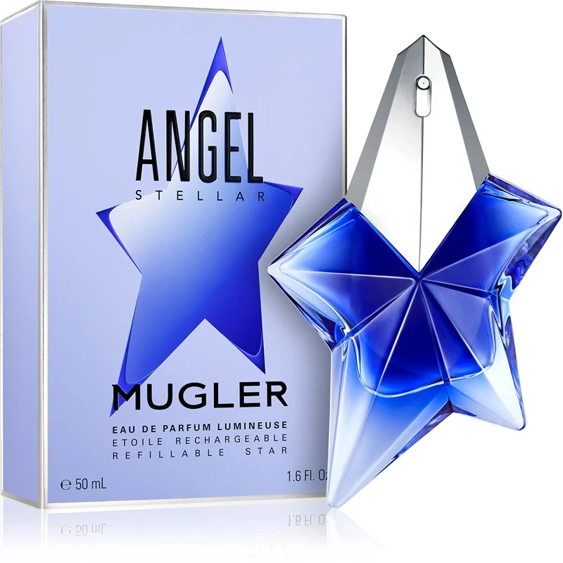 Mugler - Angel Stellar - Eau De Parfum Lumineuse