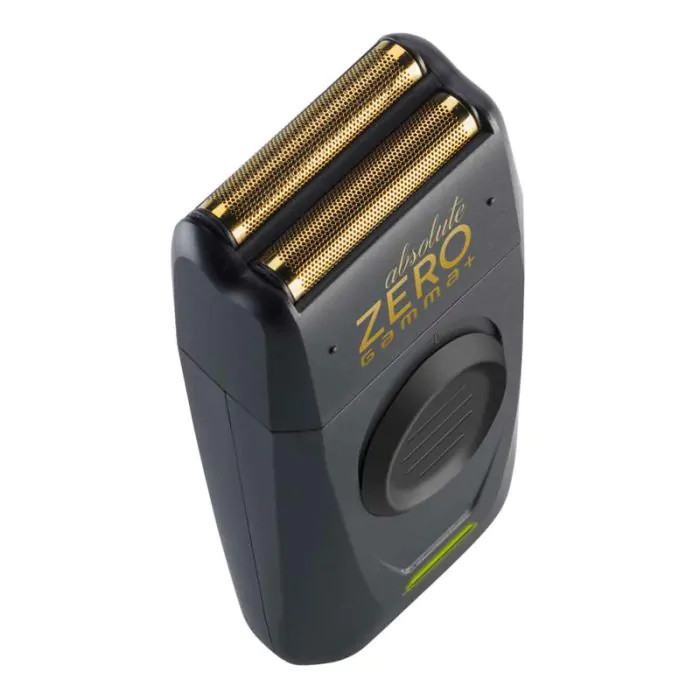 Shaver Gamma+ Absolute Zero Forged