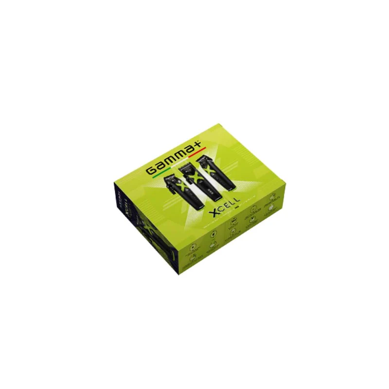 Clipper Xcell Gamma Più Tagliacapelli professionale