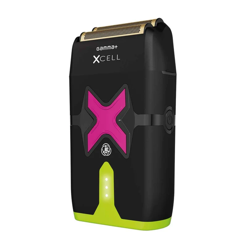 Gamma+ Shaver Xcell Vector in2