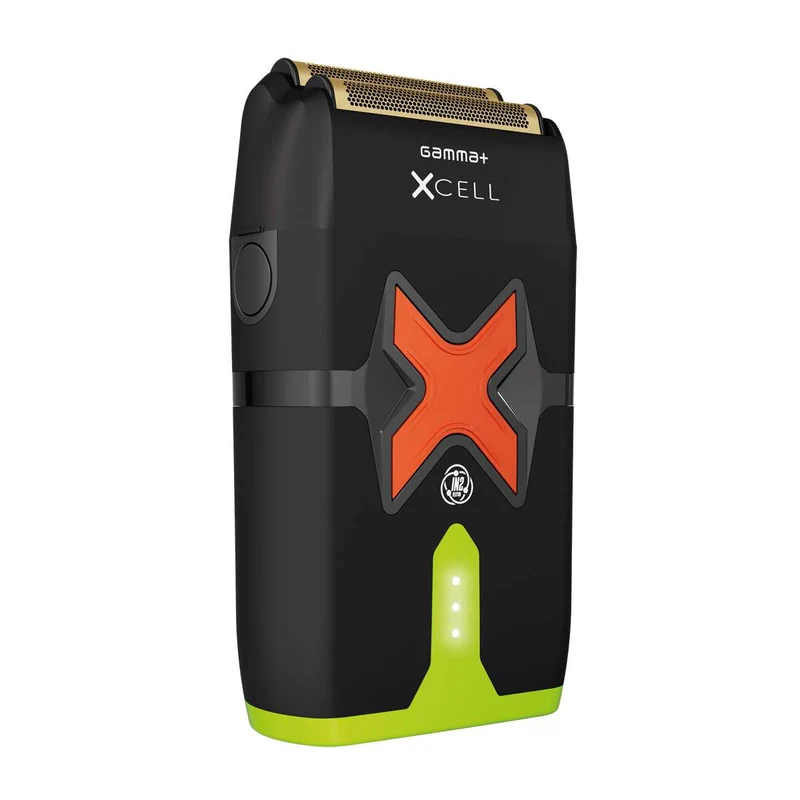 Gamma+ Shaver Xcell Vector in2