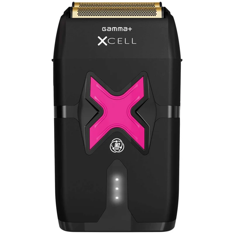 Gamma+ Shaver Xcell Vector in2