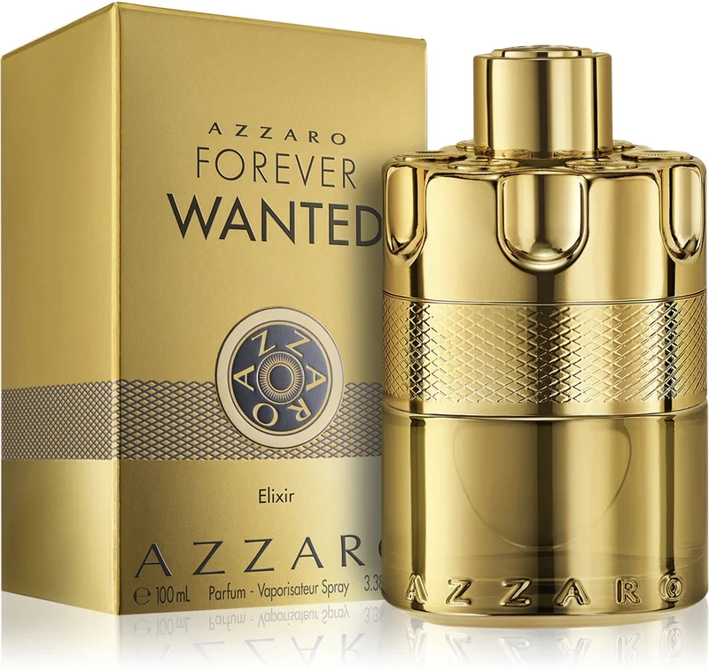 Azzaro - Forever Wanted elixir - parfum
