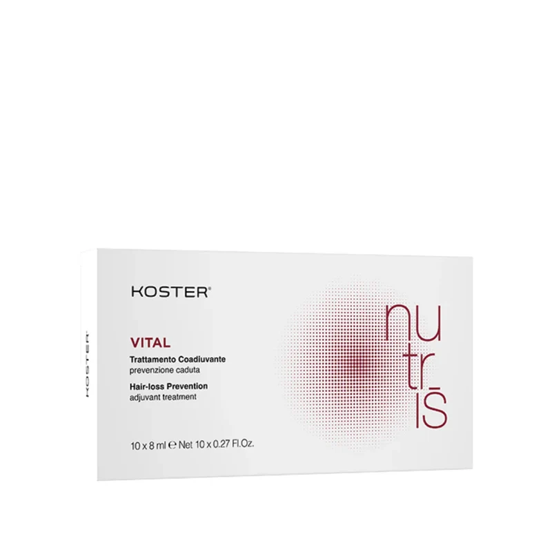 Koster Nutri Vital 10 Fiale 8ml