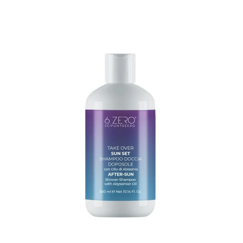 6.Zero Kit Solare Completo Capelli + Specchio Omaggio