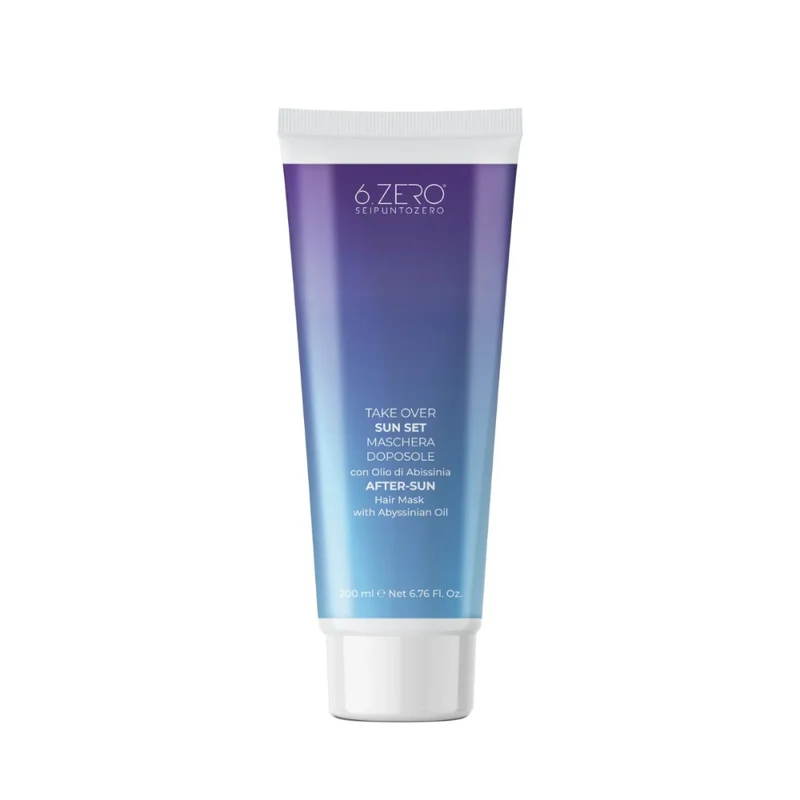 6.Zero Kit Solare Completo Capelli + Specchio Omaggio