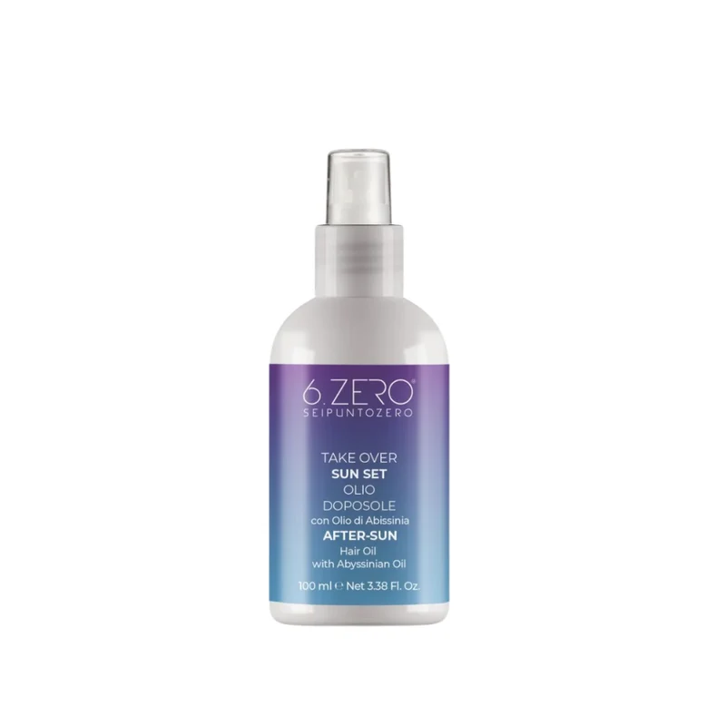 6.Zero Kit Solare Completo Capelli + Specchio Omaggio
