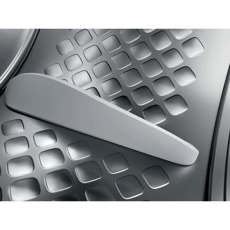 Electrolux EW7H4E10BY asciugatrice Libera installazione Caricamento frontale 10 kg Bianco, Nero
