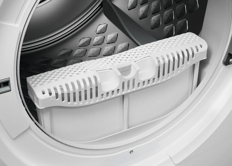Electrolux EW7HBG28A asciugatrice Libera installazione Caricamento frontale 8 kg Bianco