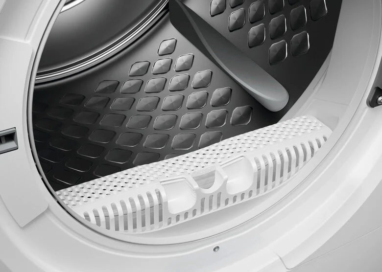 Electrolux EW7HBG28A asciugatrice Libera installazione Caricamento frontale 8 kg Bianco