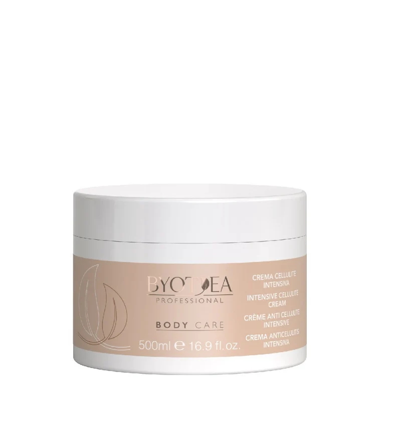 BYOTEA BODY CARE CREMA MASSAGGIO CELLULITE INTENSIVA 500ML