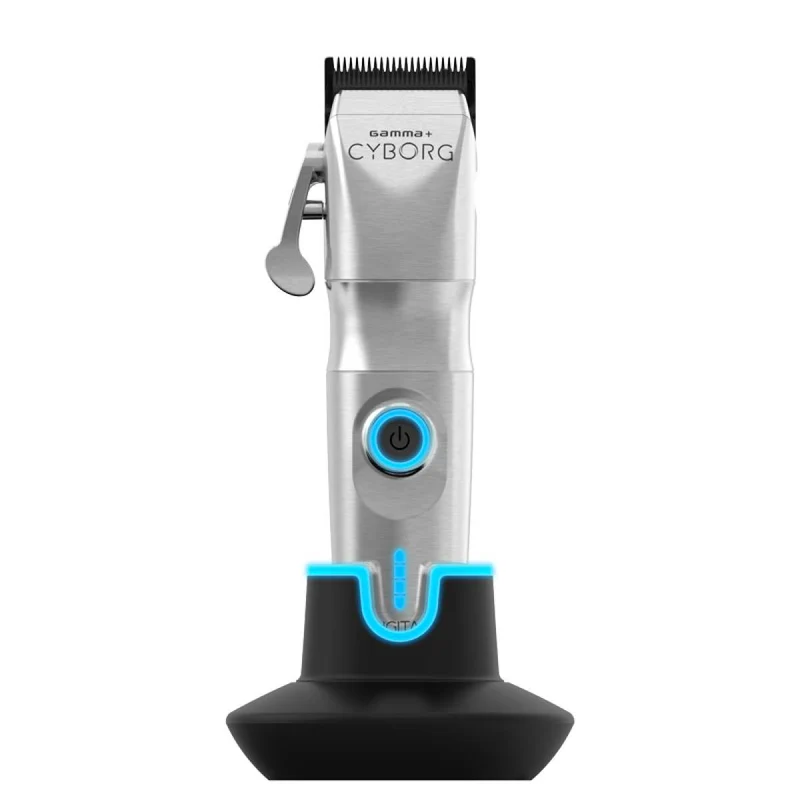Tosatrice cordless in metallo cyborg gamma+