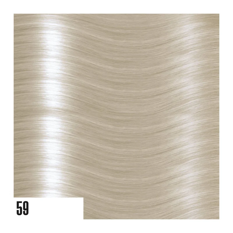 Extension con keratina She 60\65cm (x10)
